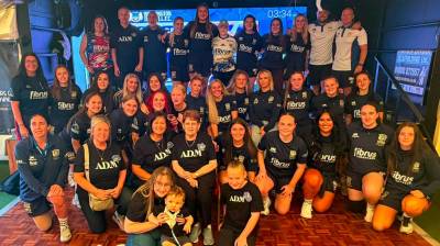 LADIES RAISE OVER £5000 FOR CHARITY!