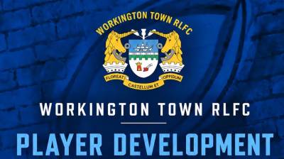 WORKINGTON TOWN RLFC DEVELOPMENT PATHWAY